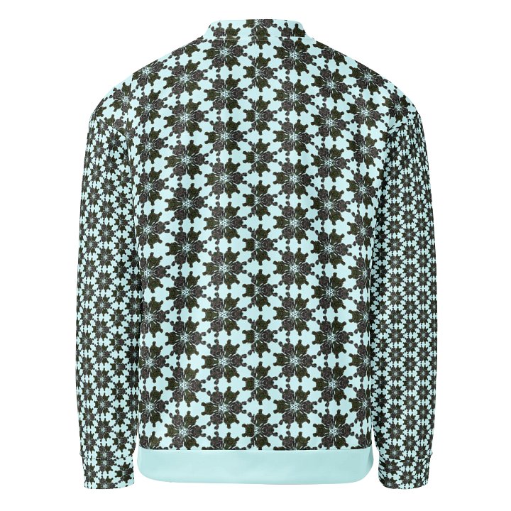 Annihilation All-Over Print Bomber Jacket product image (2)
