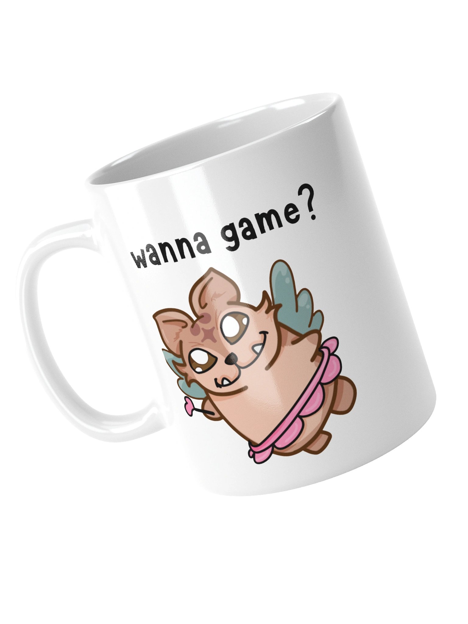 wanna game? cup product image (10)