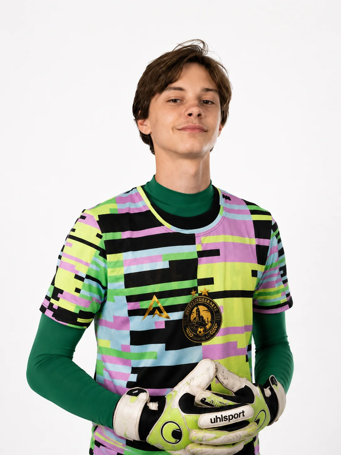GGFC GK Player Shirt HOME product image (3)