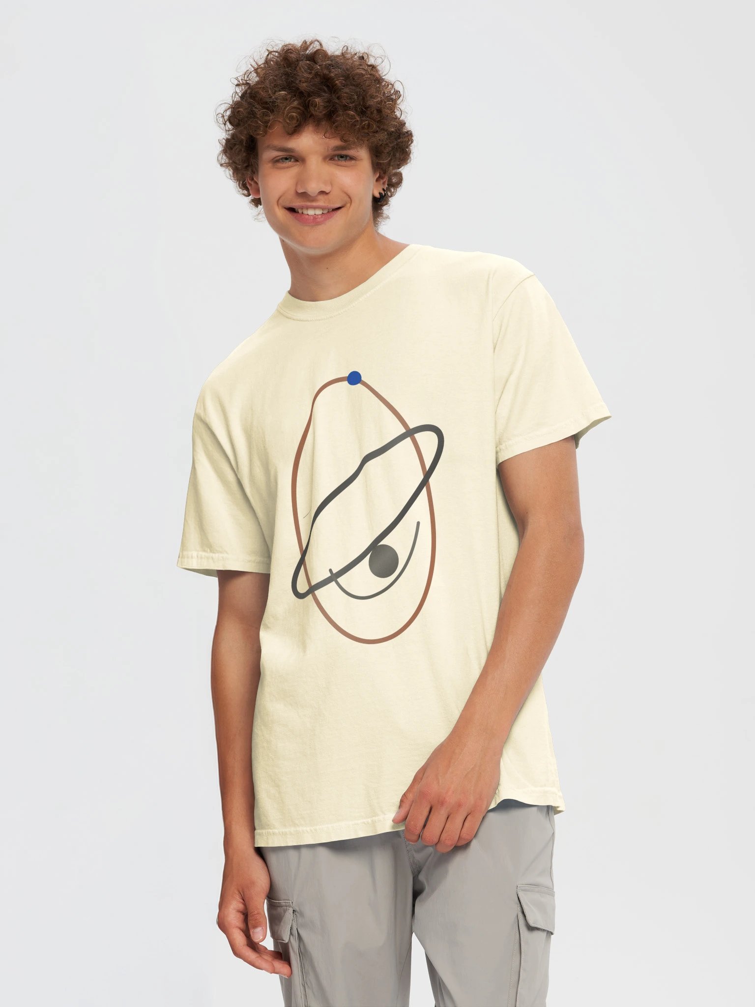 Orbit Apogee — Heavyweight Tee / Light product image (9)
