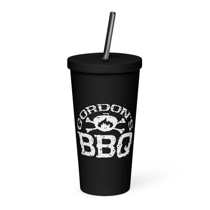 BBQ Insulated Tumbler product image (1)