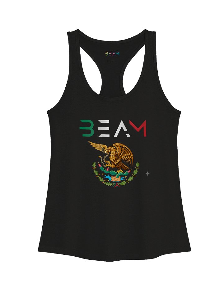 BEAM MEXICAN FLAG TANK TOP WOMENS product image (5)