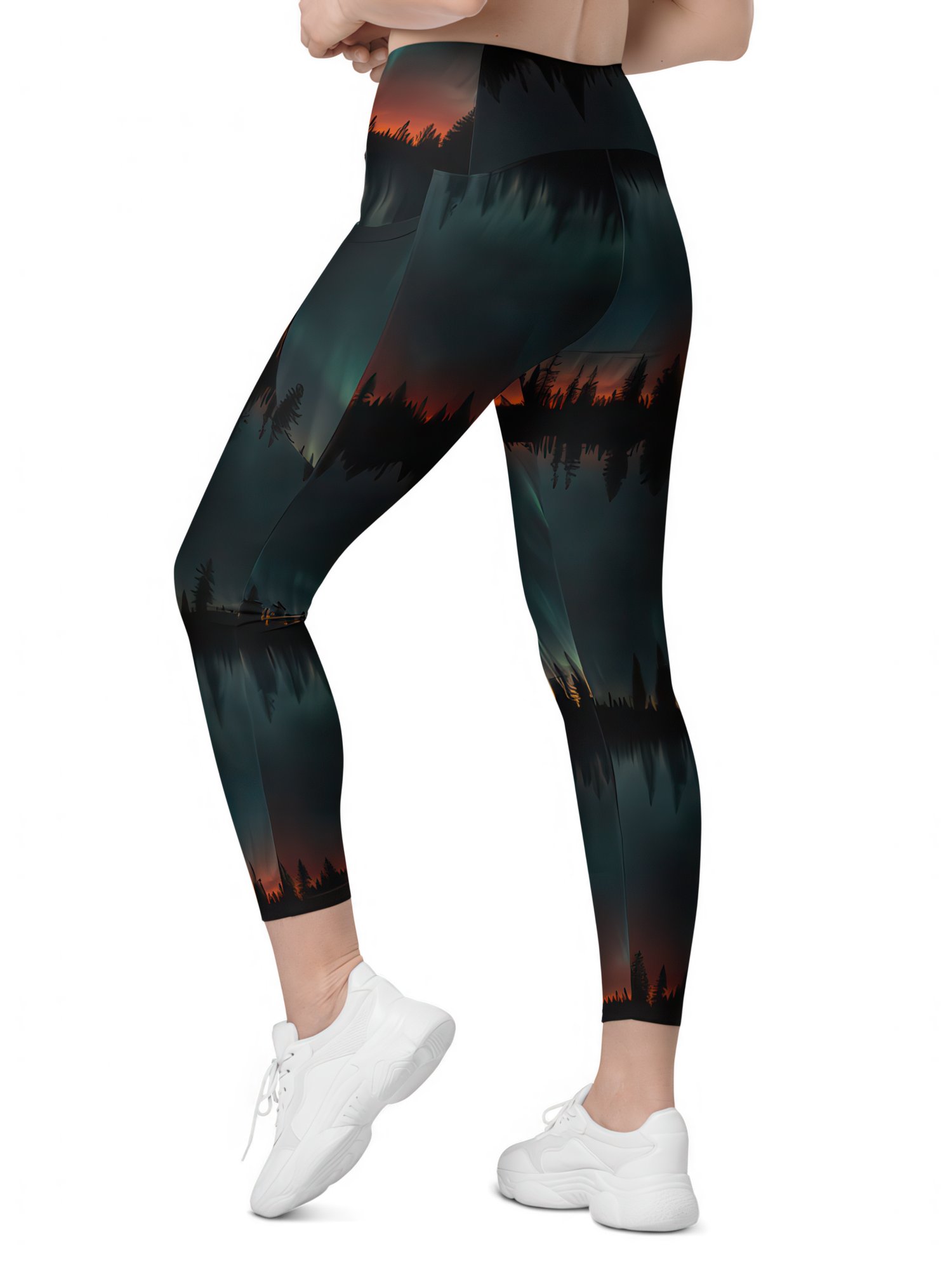 StrengthAbility Core Companions - Aurora Leggings product image (7)