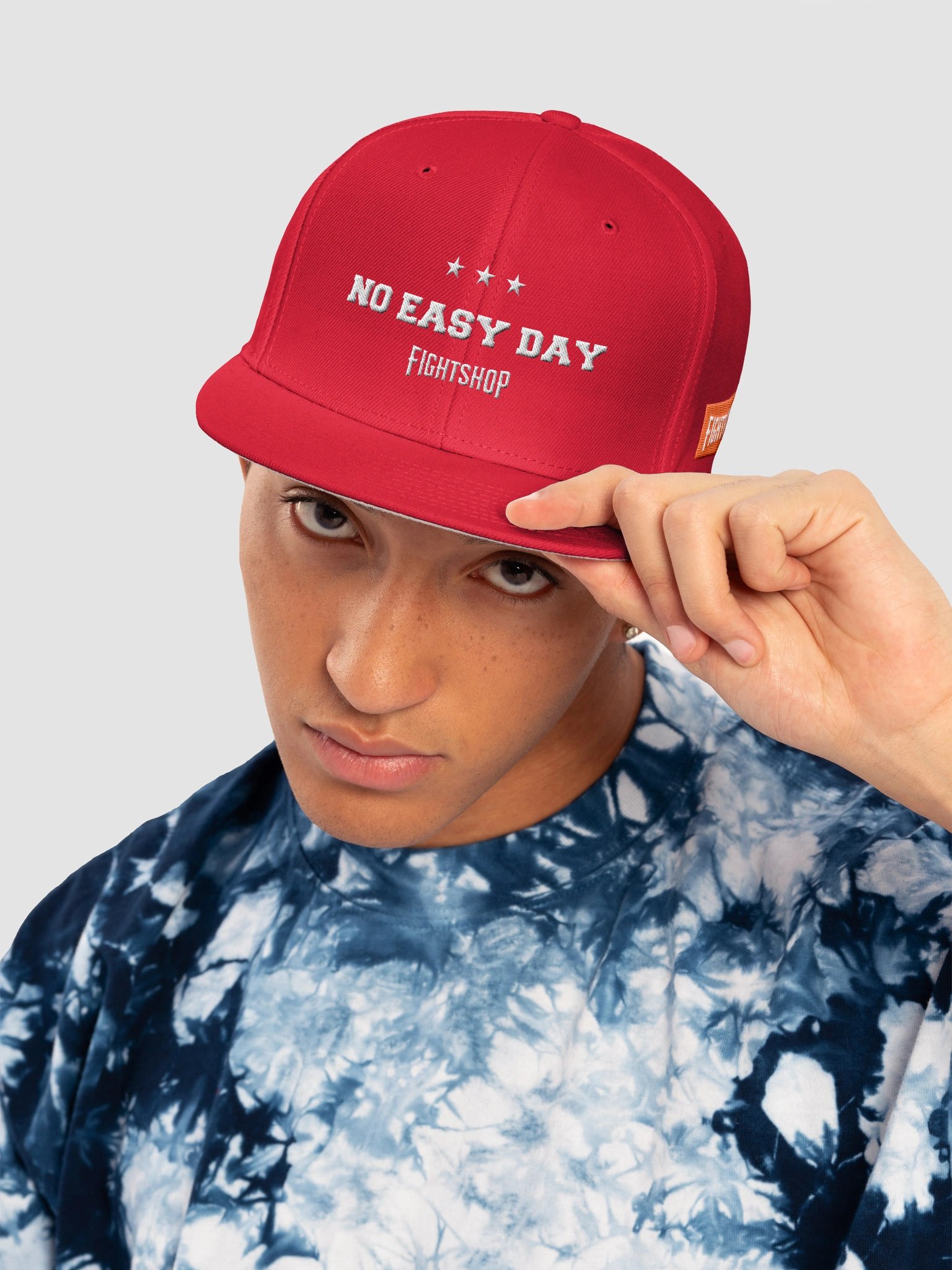 NO EASY DAY _ Wool Blend Snapback product image (9)