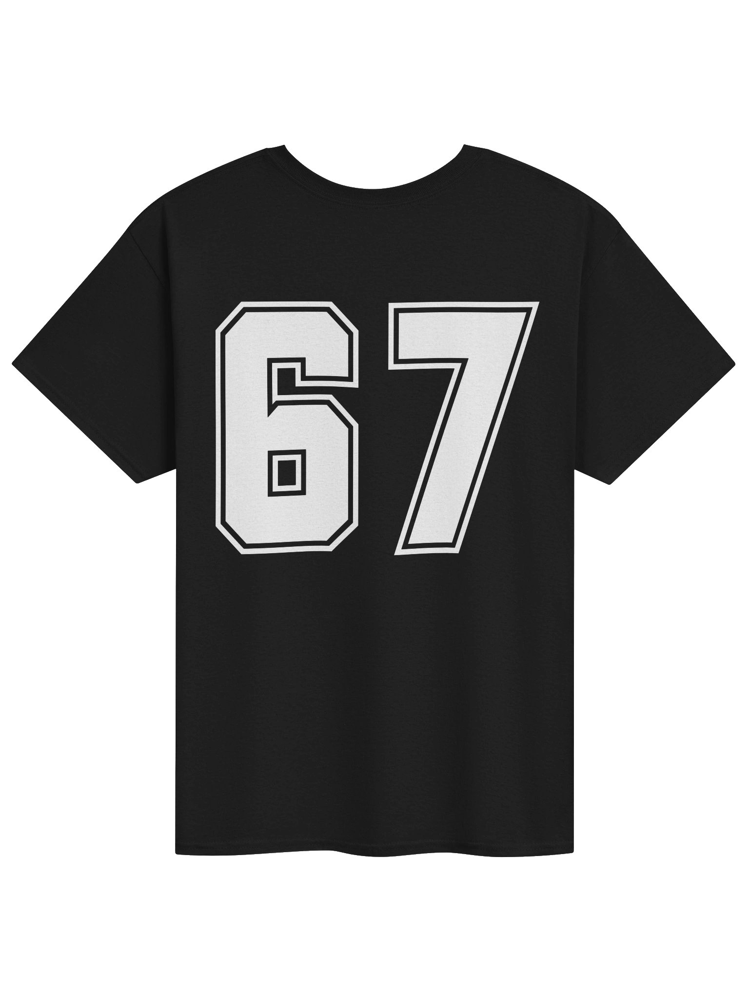 The 6-7 Jersey Tee product image (2)