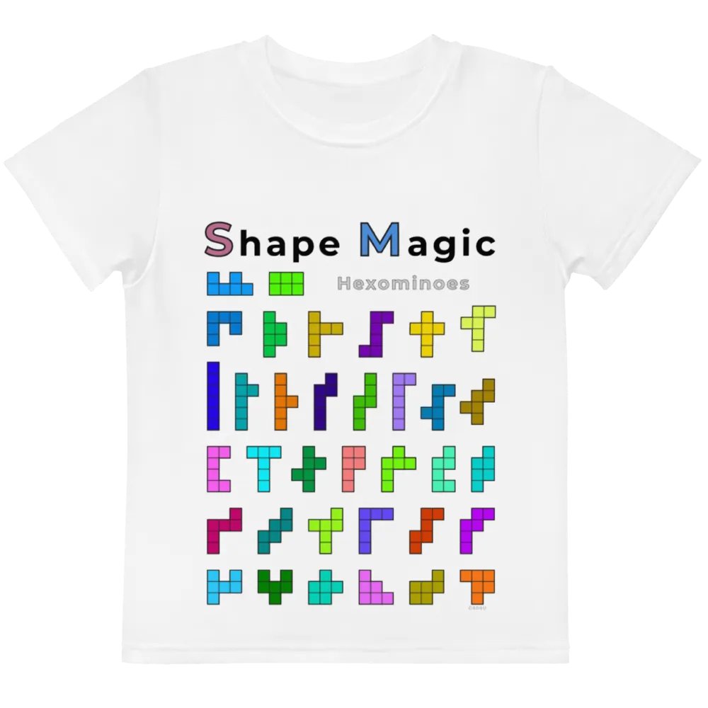 Shape Magic: Hexominoes product image (2)