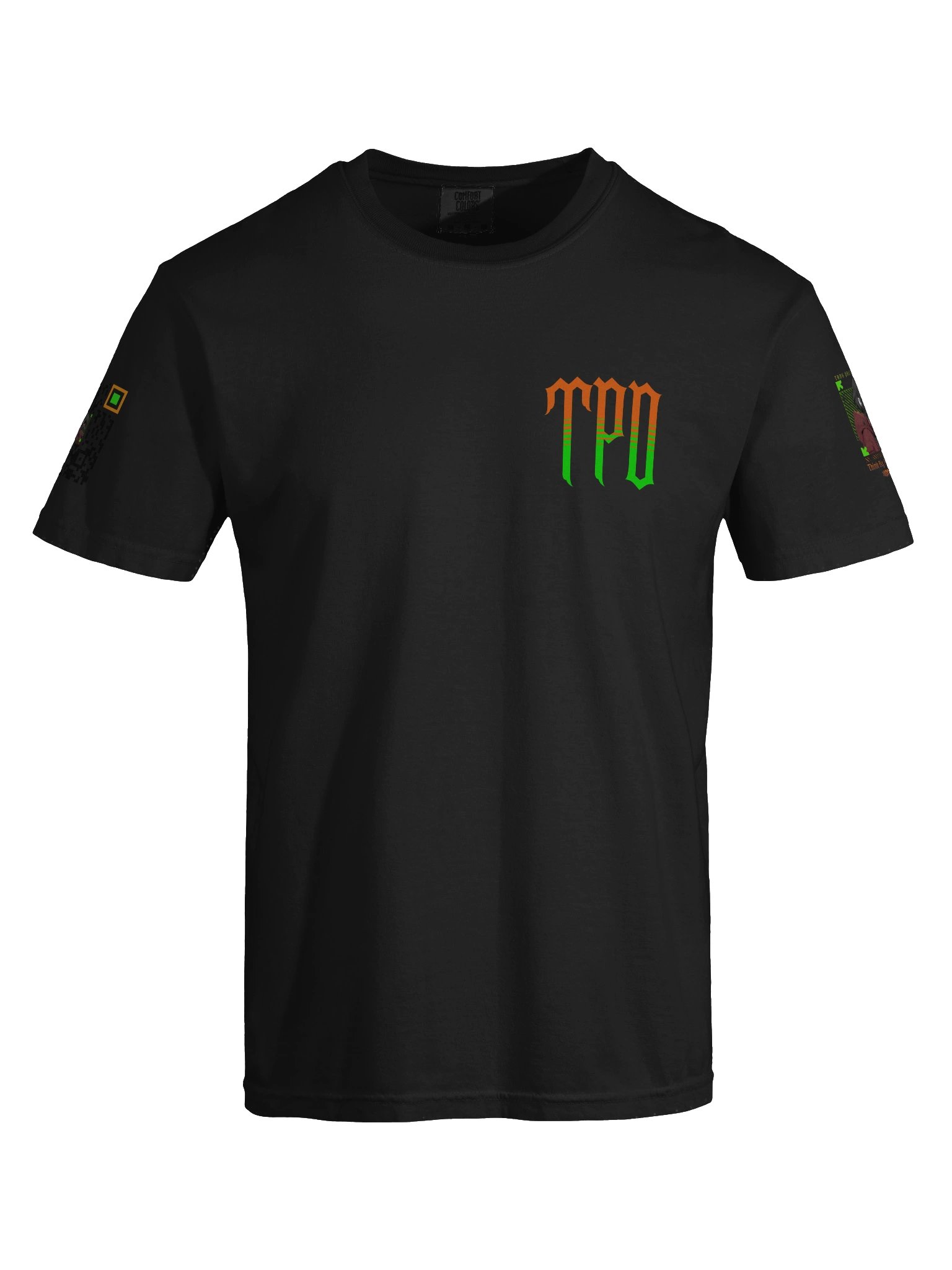 Tang Paste Custom T-Shirt product image (96)