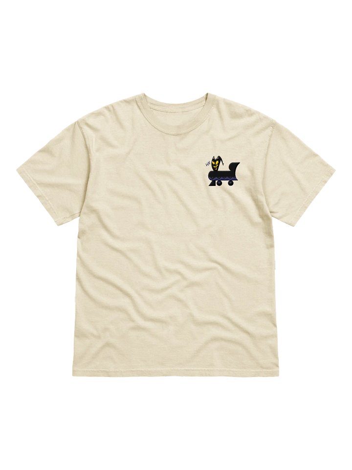 Adam's Railroad Unisex Pocket Tee (Embroidered) product image (1)