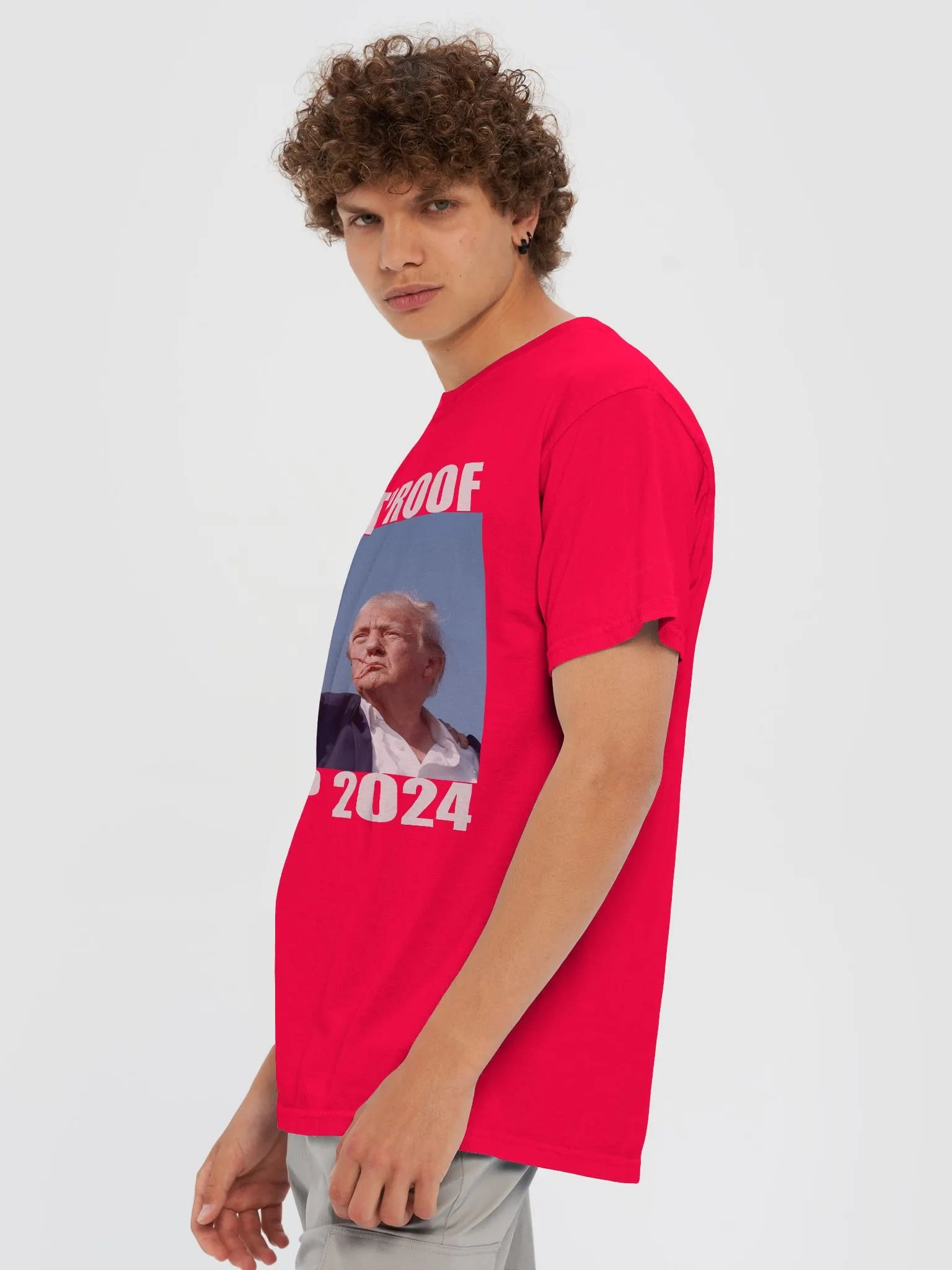 BULLETPROOF PRESIDENT product image (6)