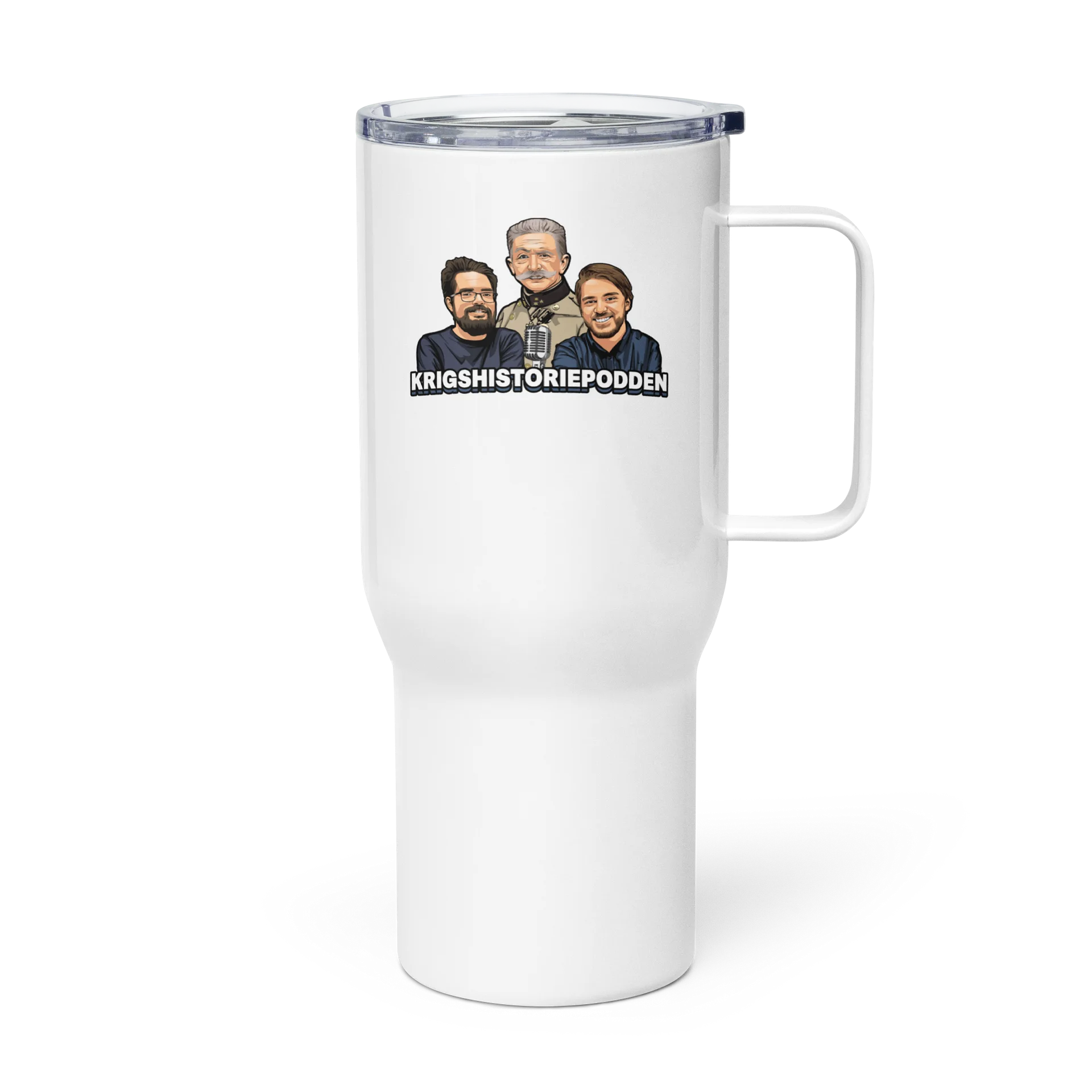 Medeltida Töntig Småskalighet (Termosmugg) product image (2)