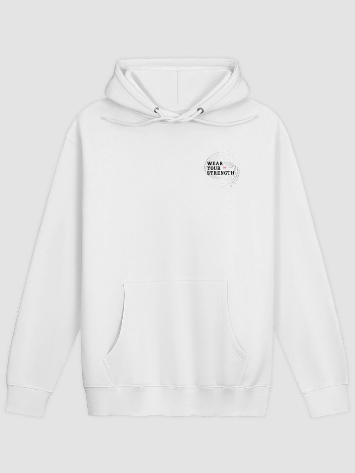 WYS Stellar Comfort Pink Hoodie product image (1)