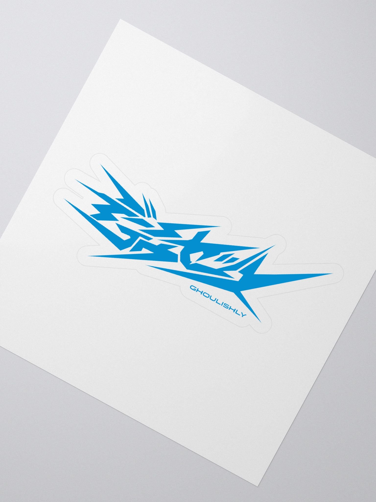 Ghoulish Sticker product image (2)