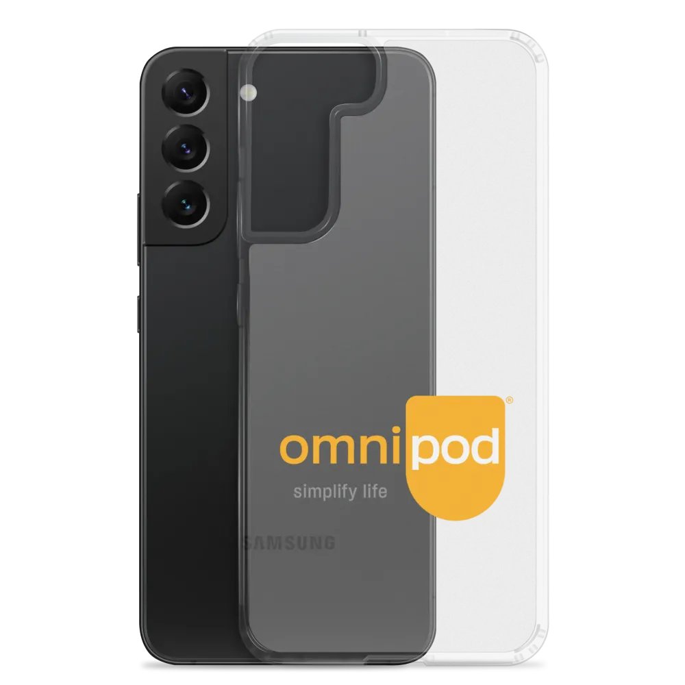 OmniPod Simplify Life Clear Case product image (16)