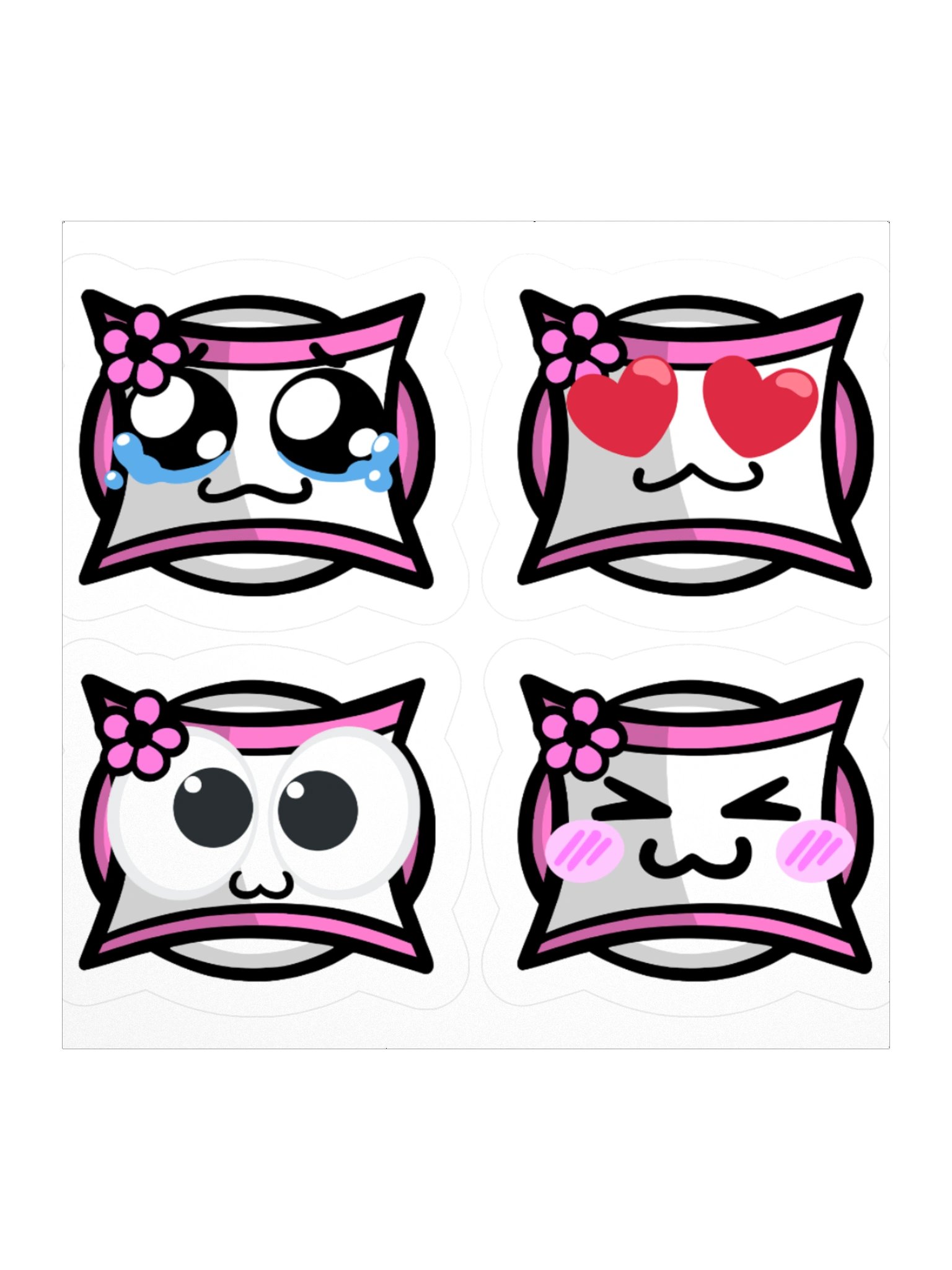 Skyler Sticker Pack 2 product image (1)