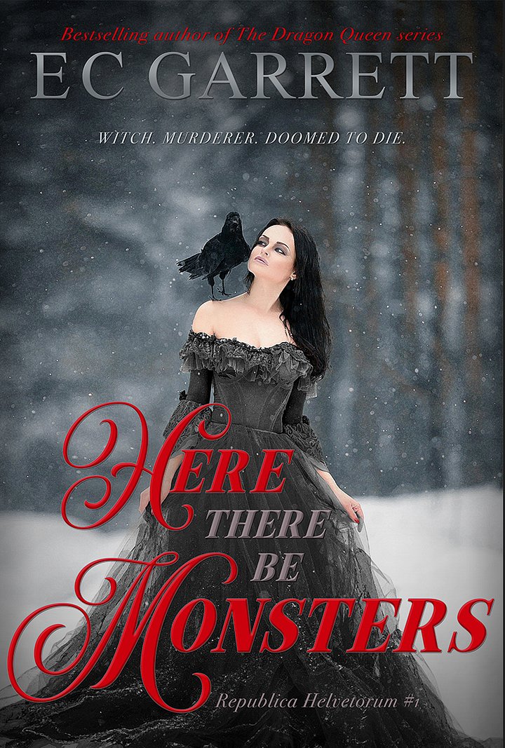 Here There Be Monsters Special Chaos Edition Paperback product image (1)