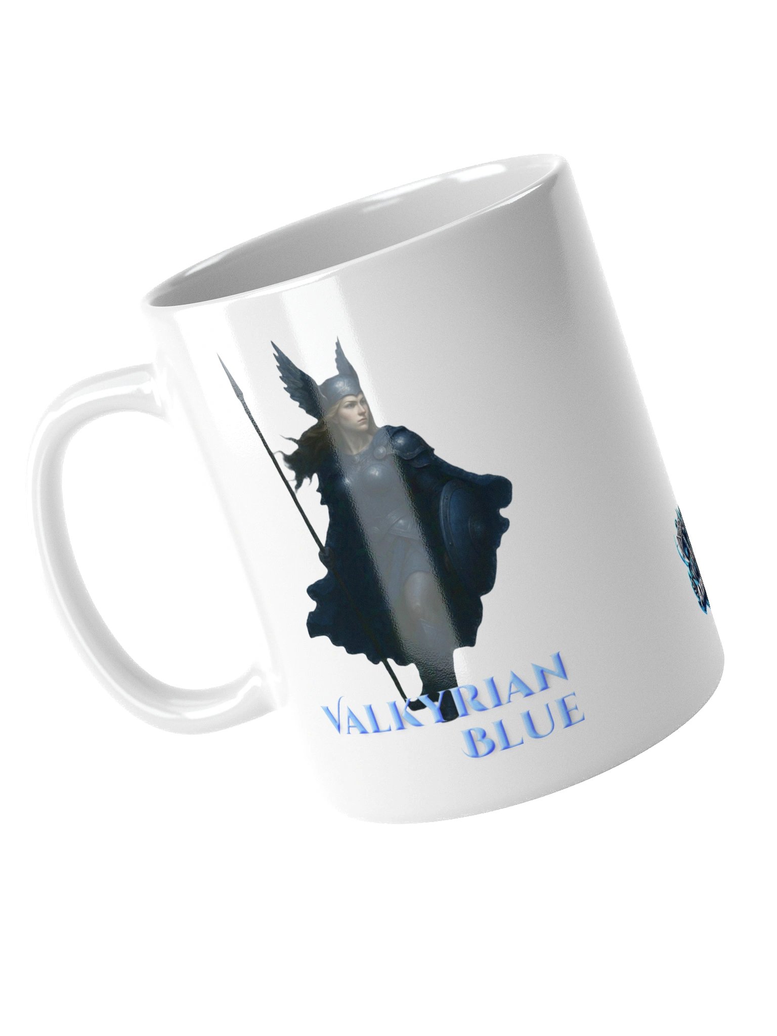 Valkyrian Blue Mug product image (5)