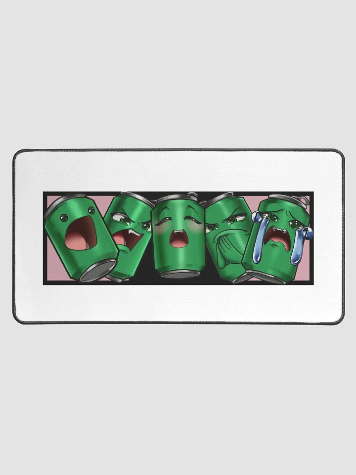 The Collection Deskmat product image (1)