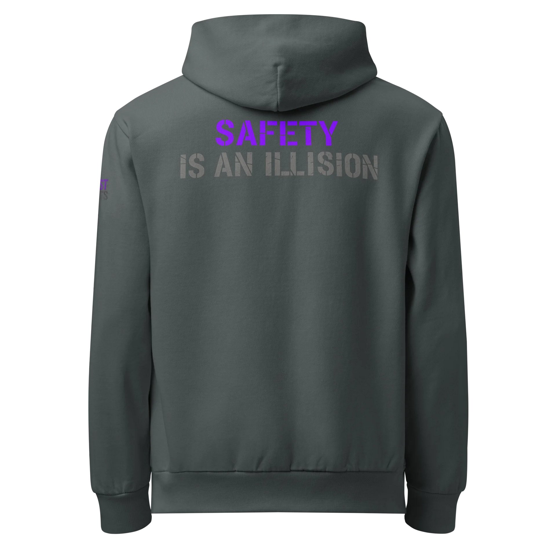 GS Gray Hoodie product image (2)