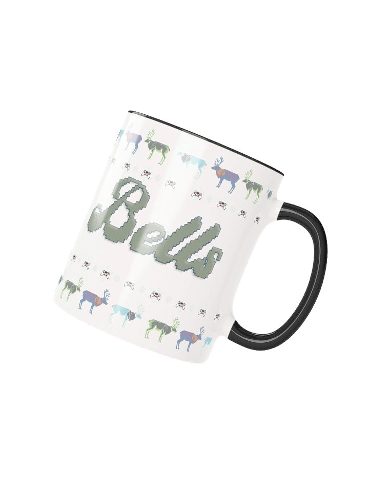 GGingle Bells Mug HD product image (3)