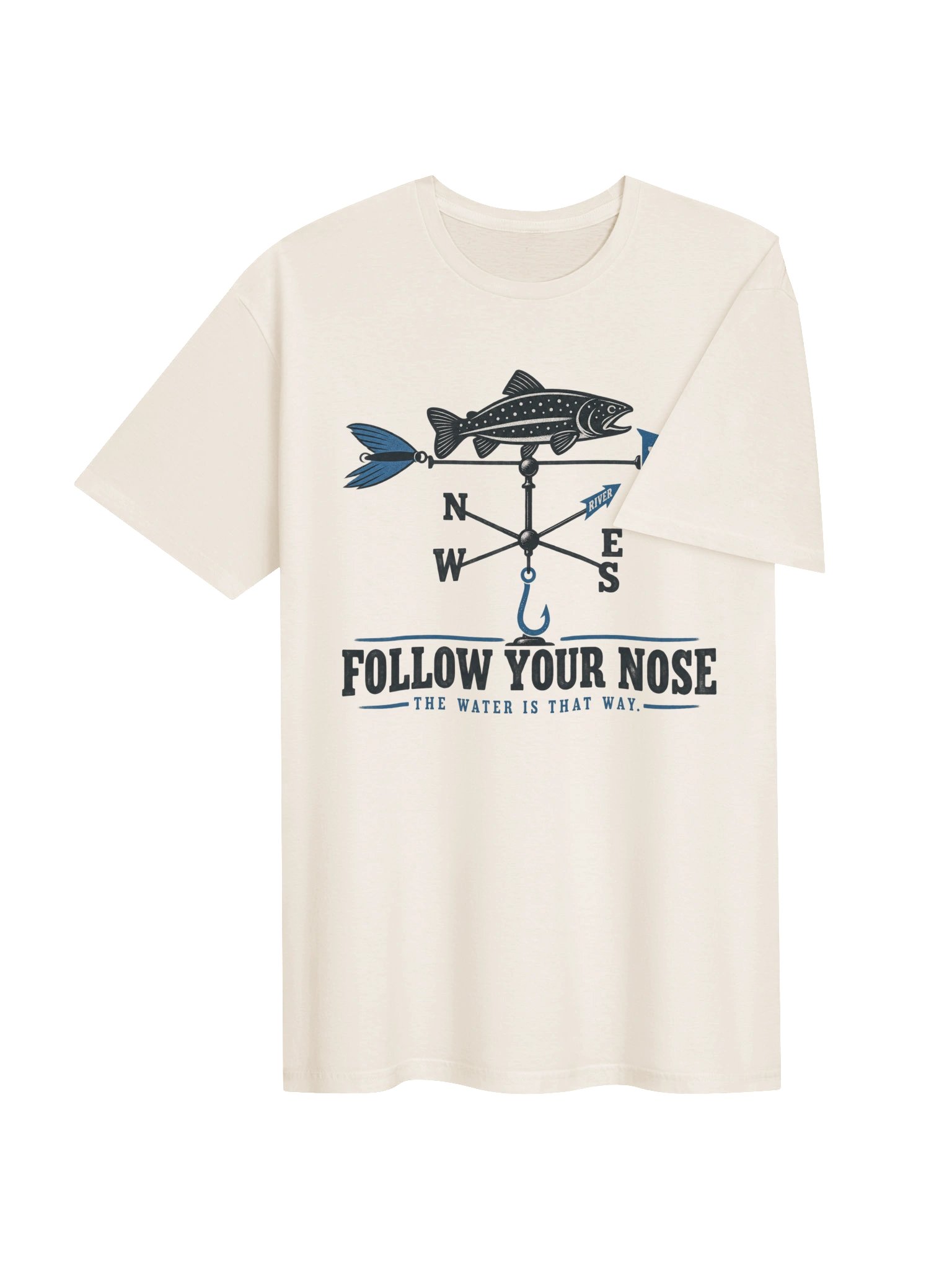Follow Your Nose T-Shirt product image (4)
