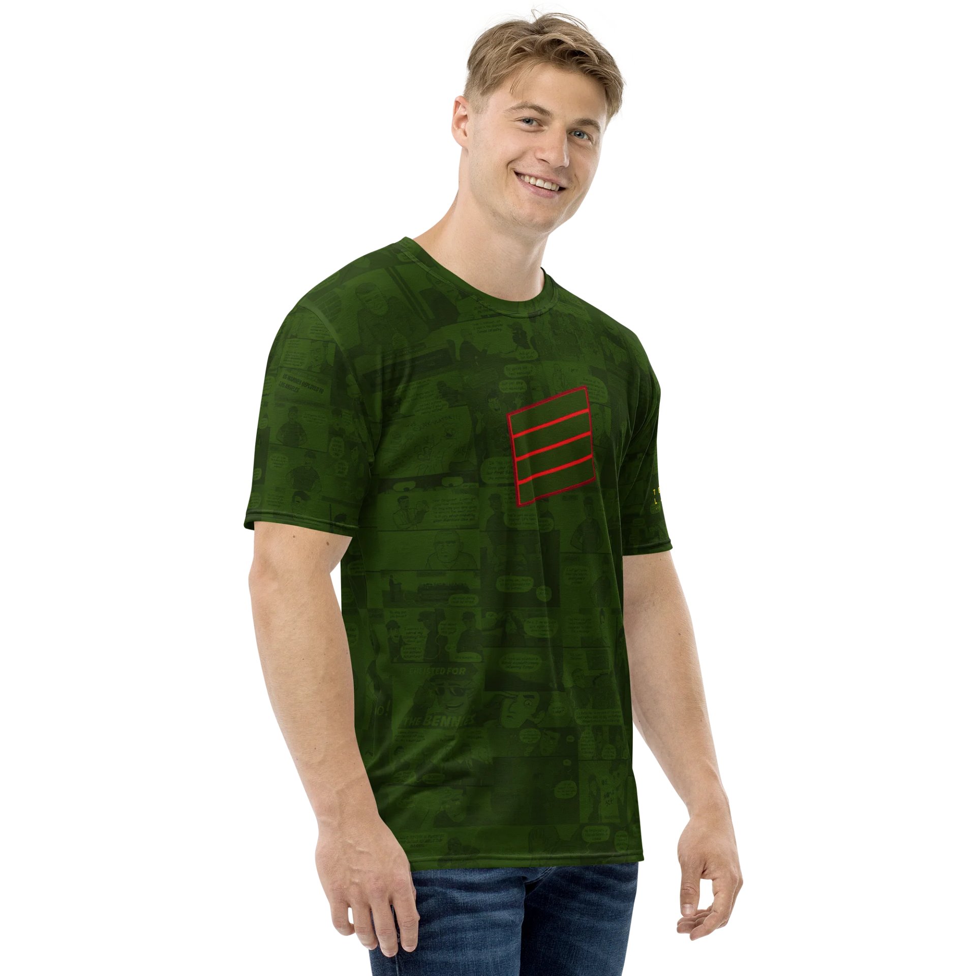 Terminal Lance 16th Anniversary Tee product image (4)