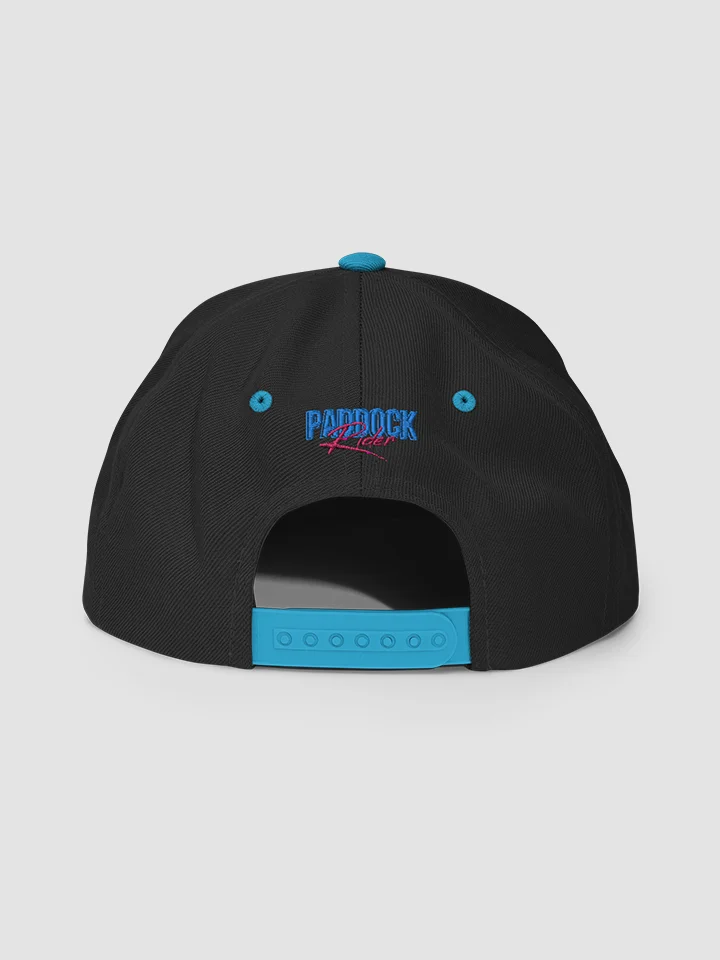 [MustangGamingLive] Snapback Hat product image (2)