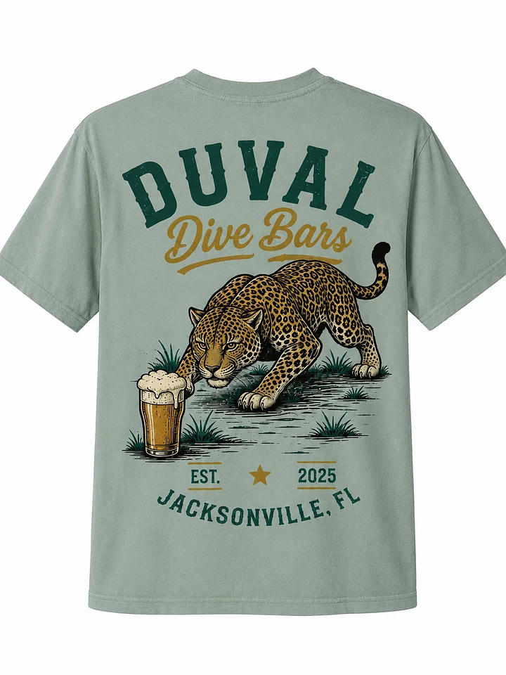 Dive Hunt Tee product image (1)