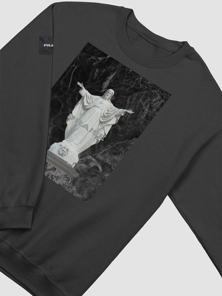 PRAISE Bold Crewneck Sweatshirt product image (13)