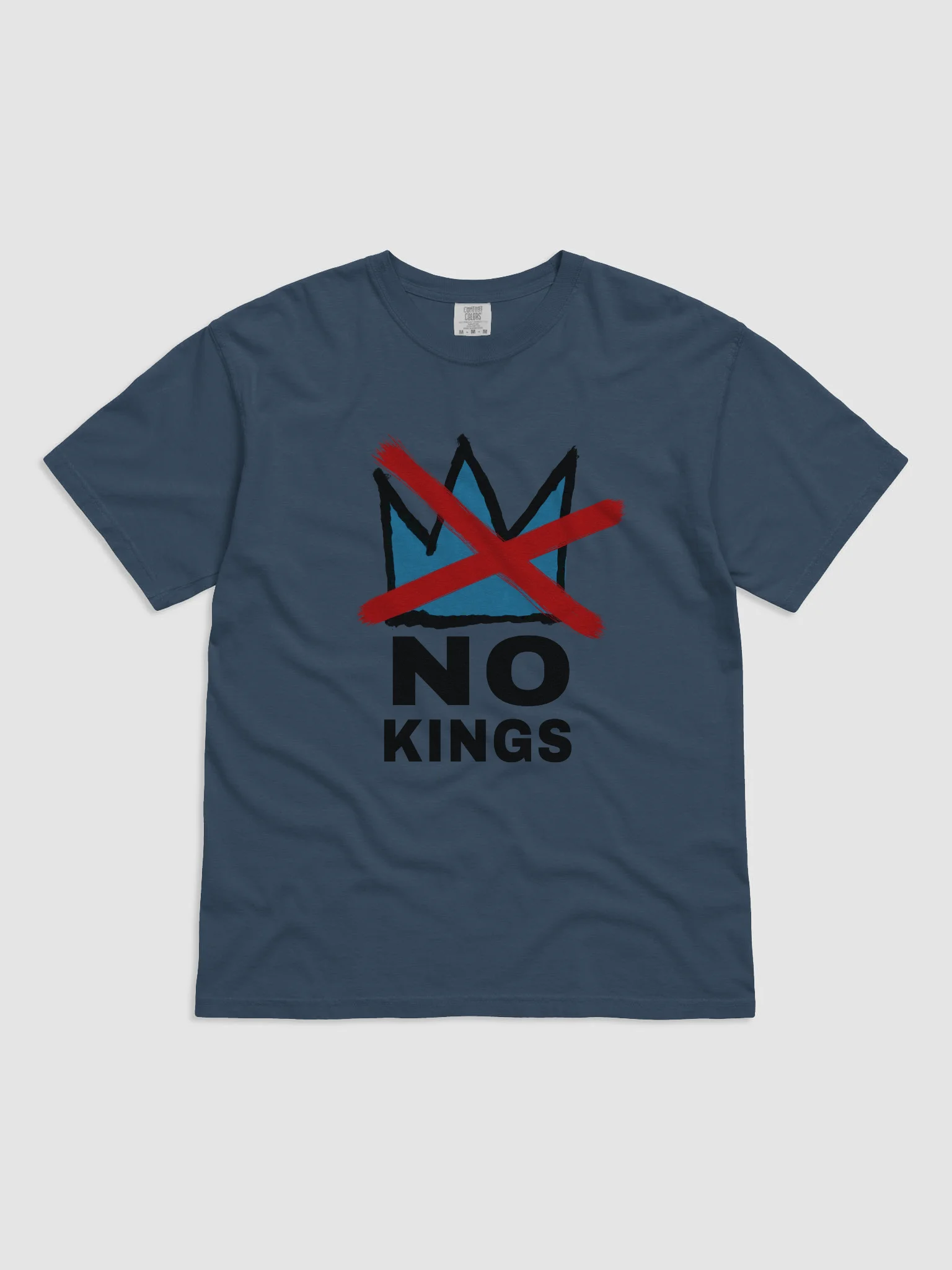 NO KINGS T-Shirt product image (1)