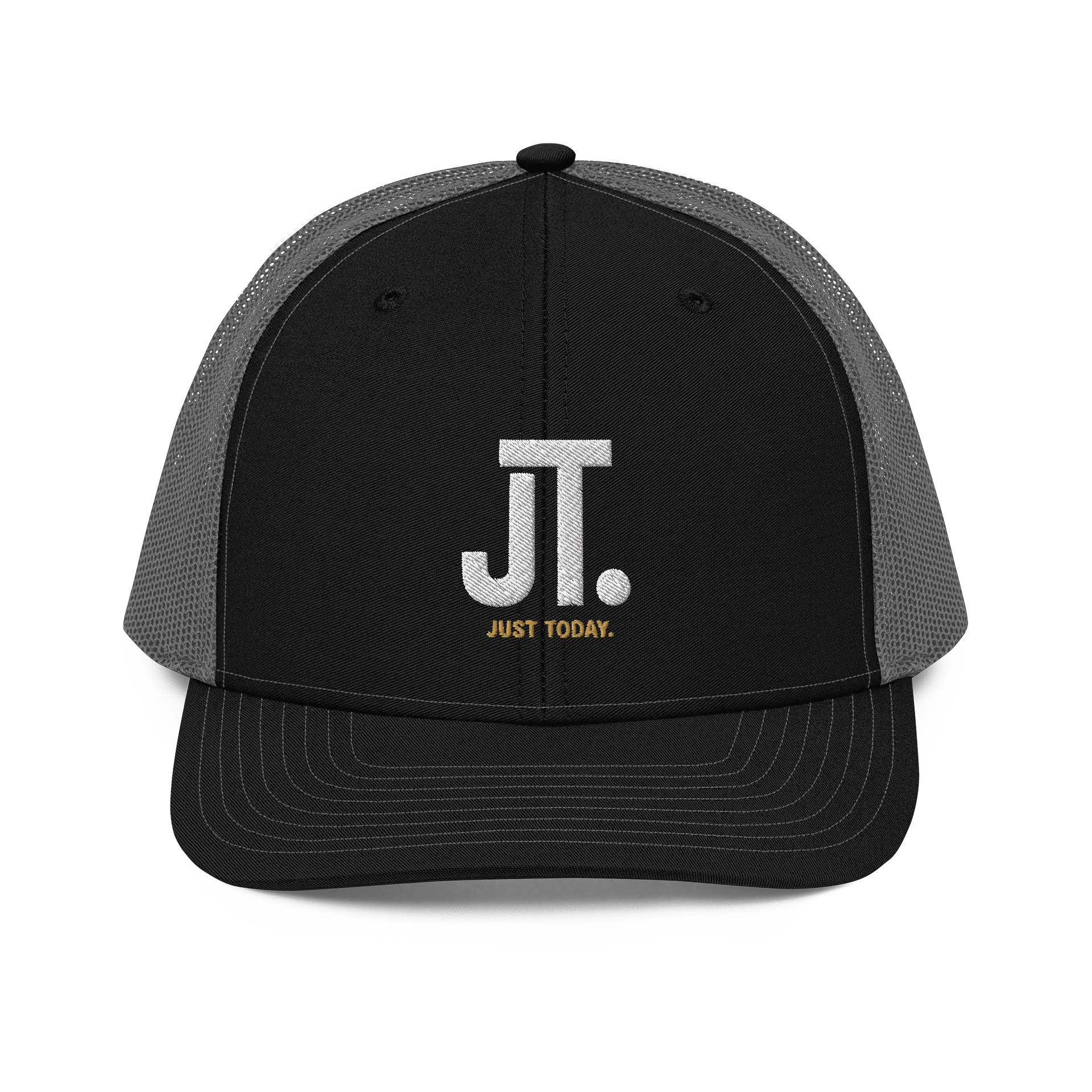 JUST TODAY. | JT Trucker Hat product image (1)