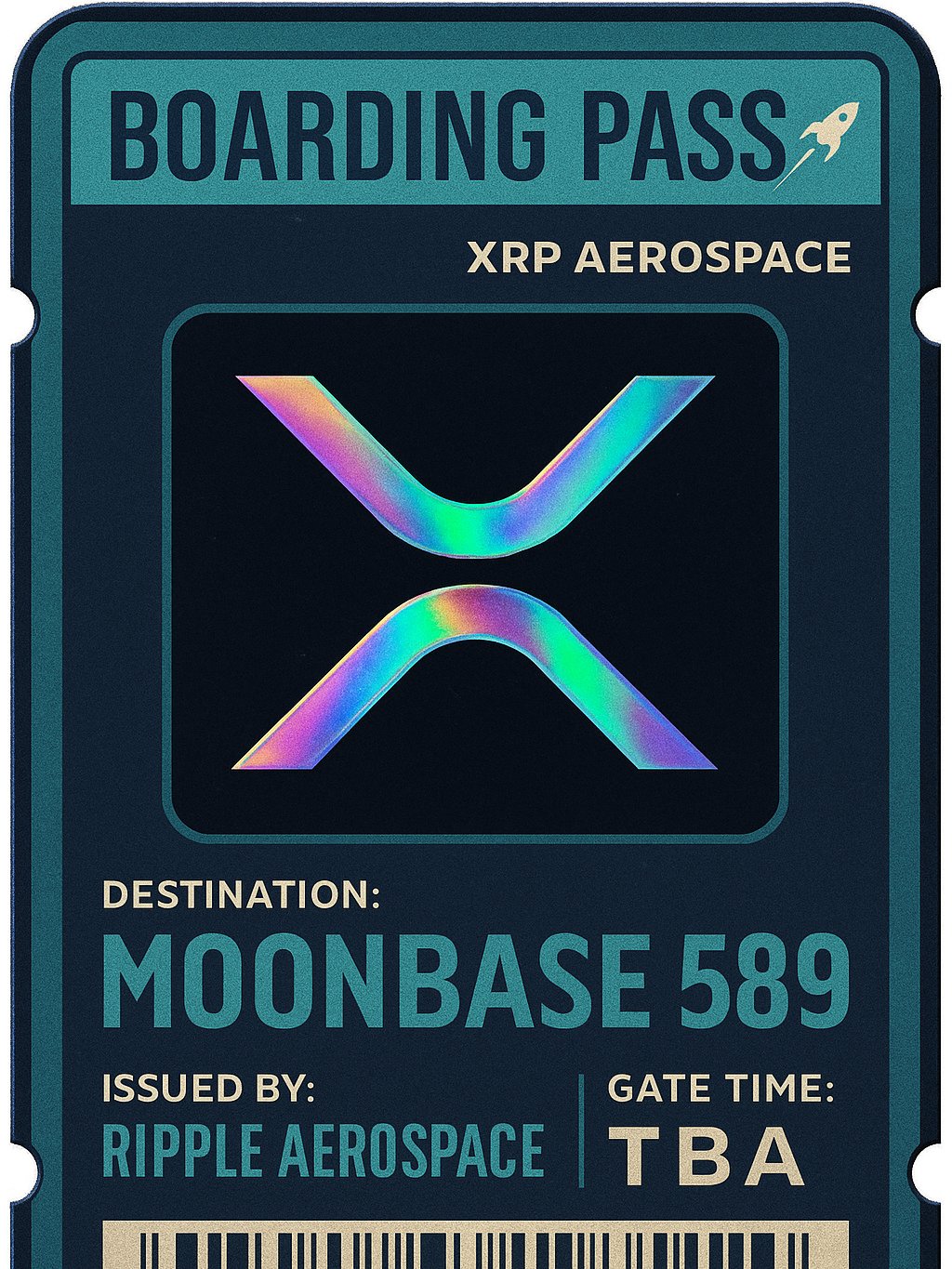 Ripple Boarding Pass product image (2)
