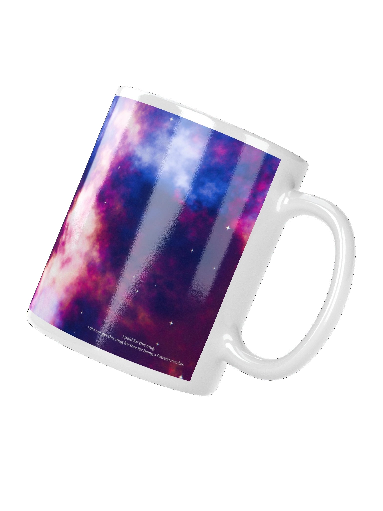 Still Got Legs Mug (Non-Patreon Design) product image (3)