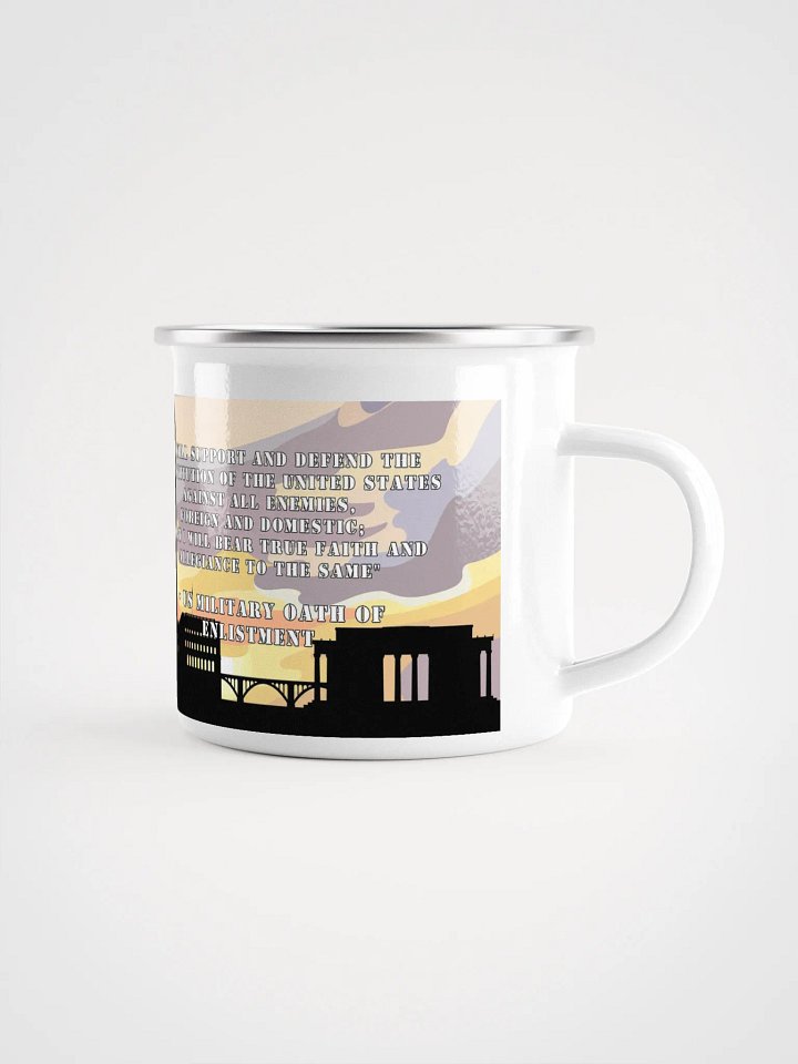 VETS AGAINST FASCISM - MUG product image (2)