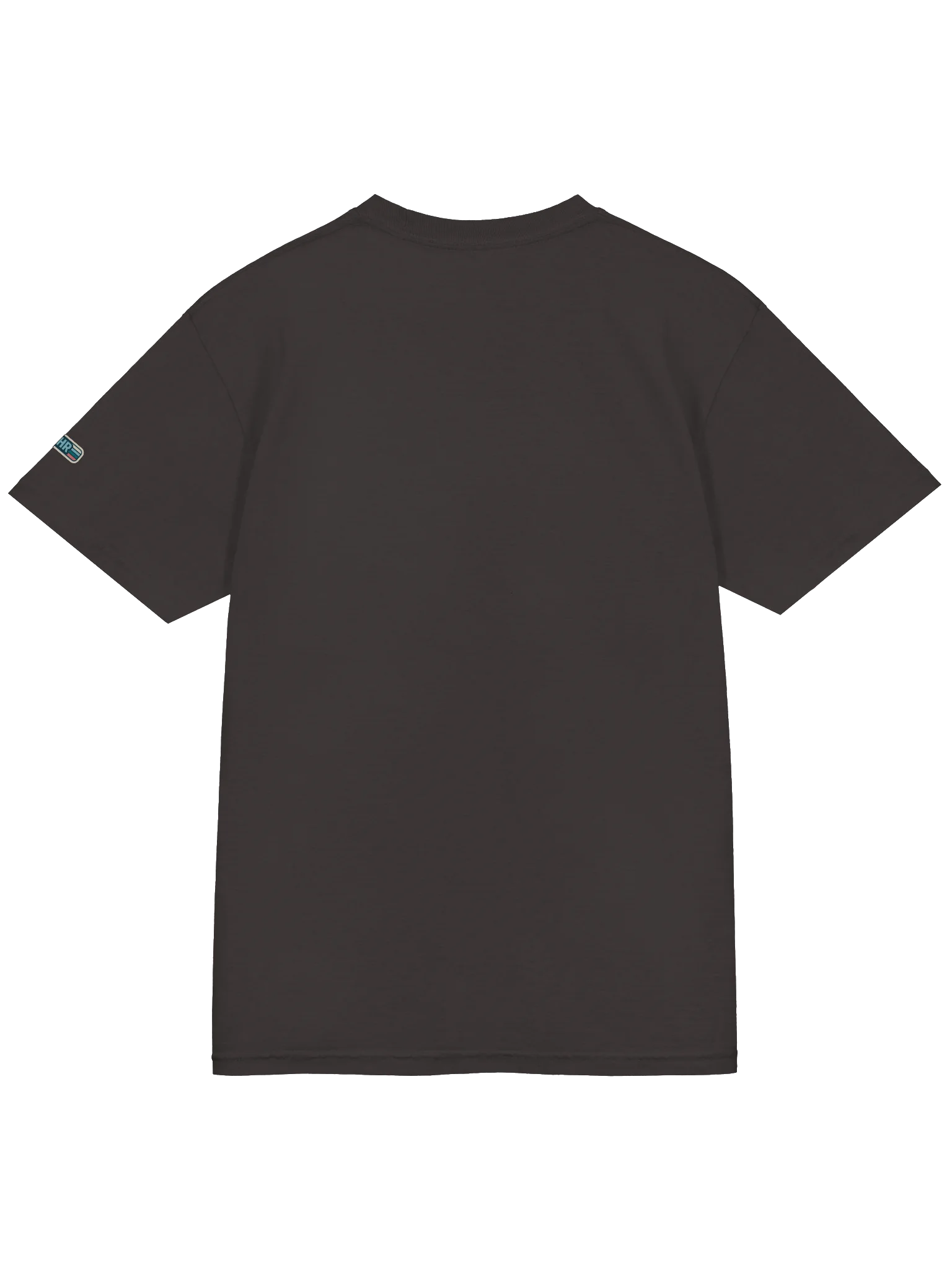 The GHR Perfectly Normal Cloud Tee — by Glam Ham Radio product image (4)