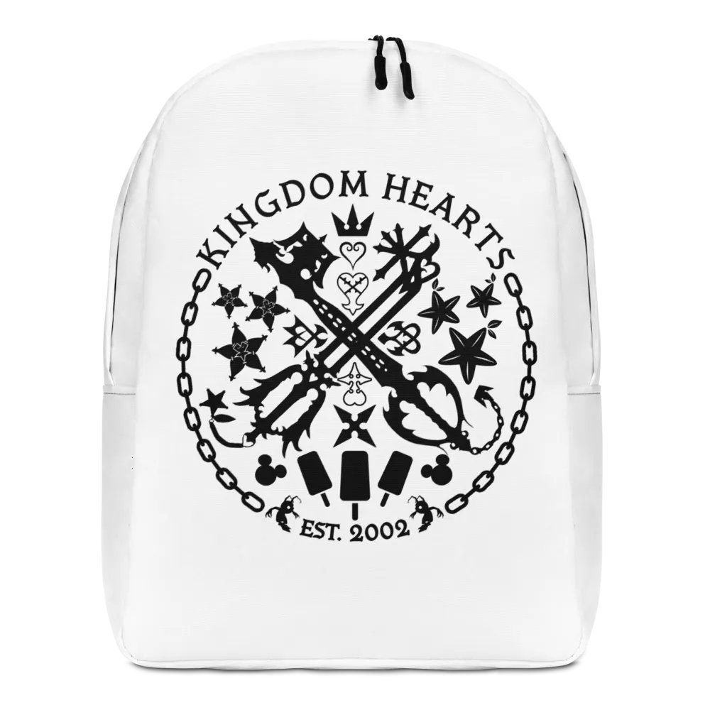 Kingdom Hearts Est 2002 Backpack product image (1)