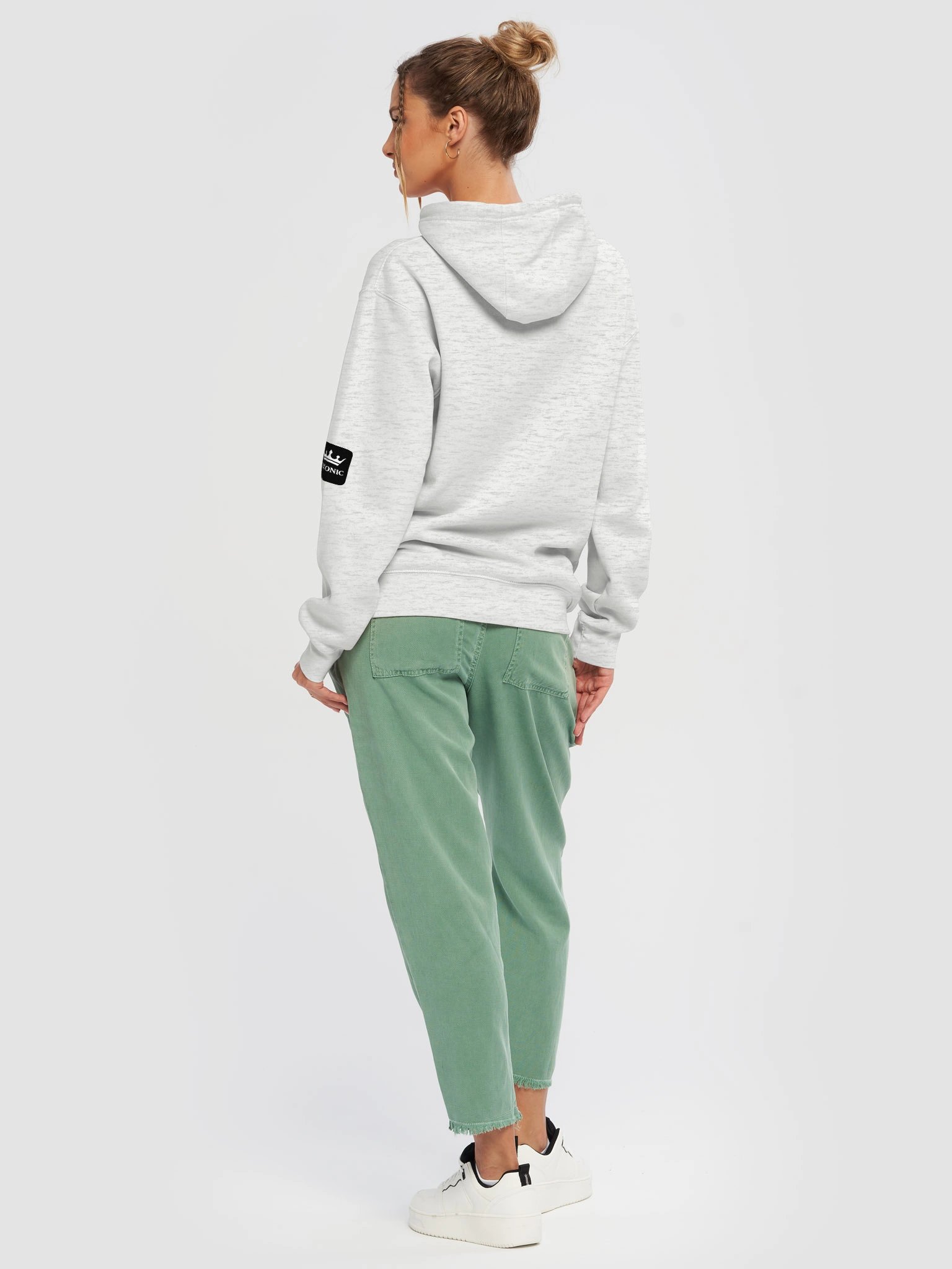 ICONIC University Pullover Hoodie product image (18)