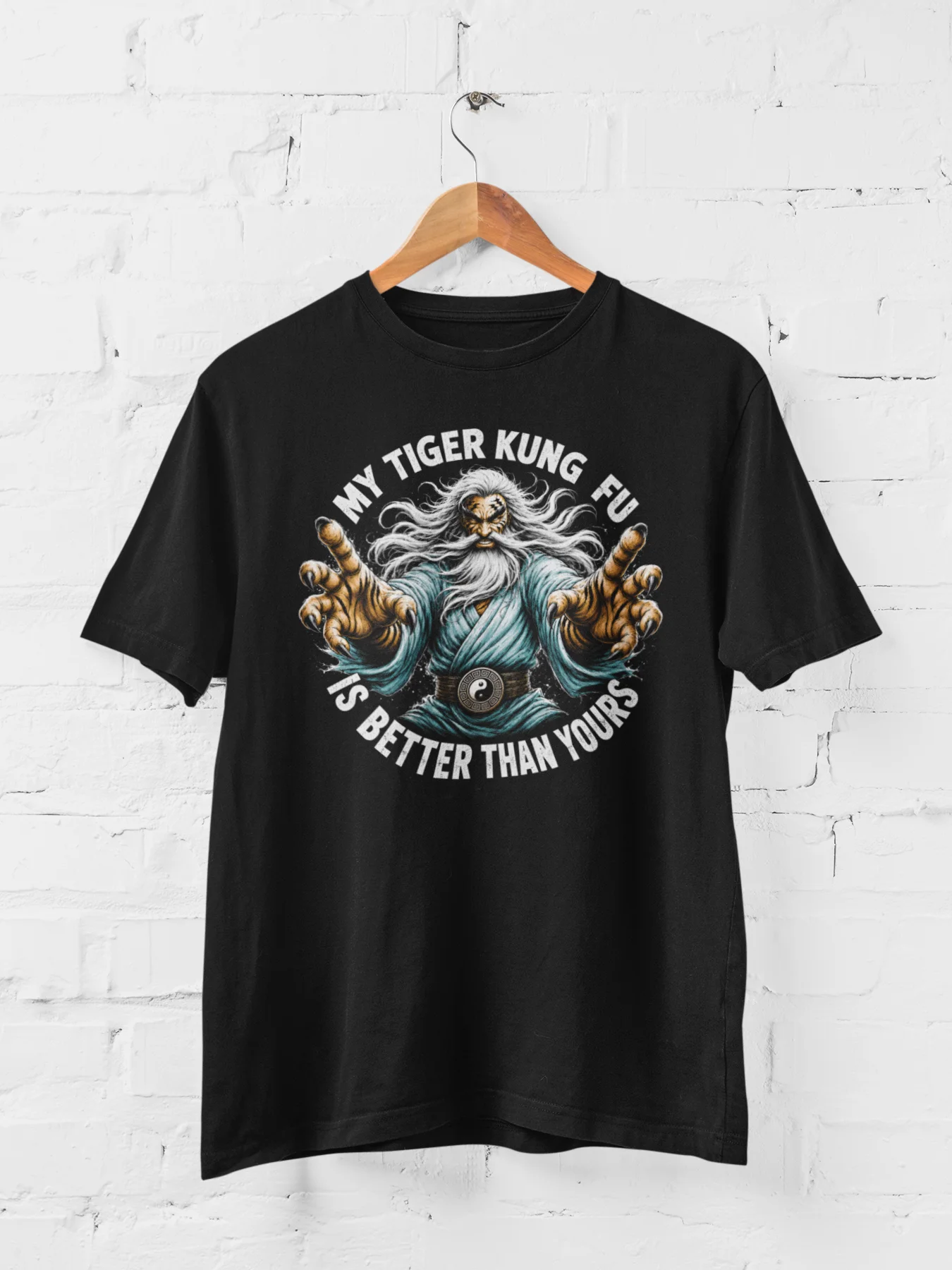 My Kung Fu Is Better Classic Movie Tee product image (1)