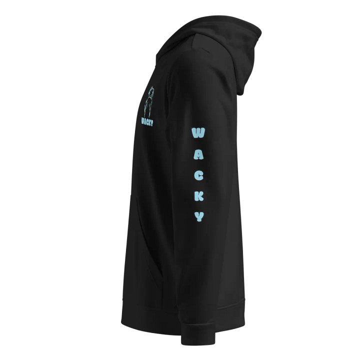Adidas Fleece Wacky Logo Hoodie product image (2)