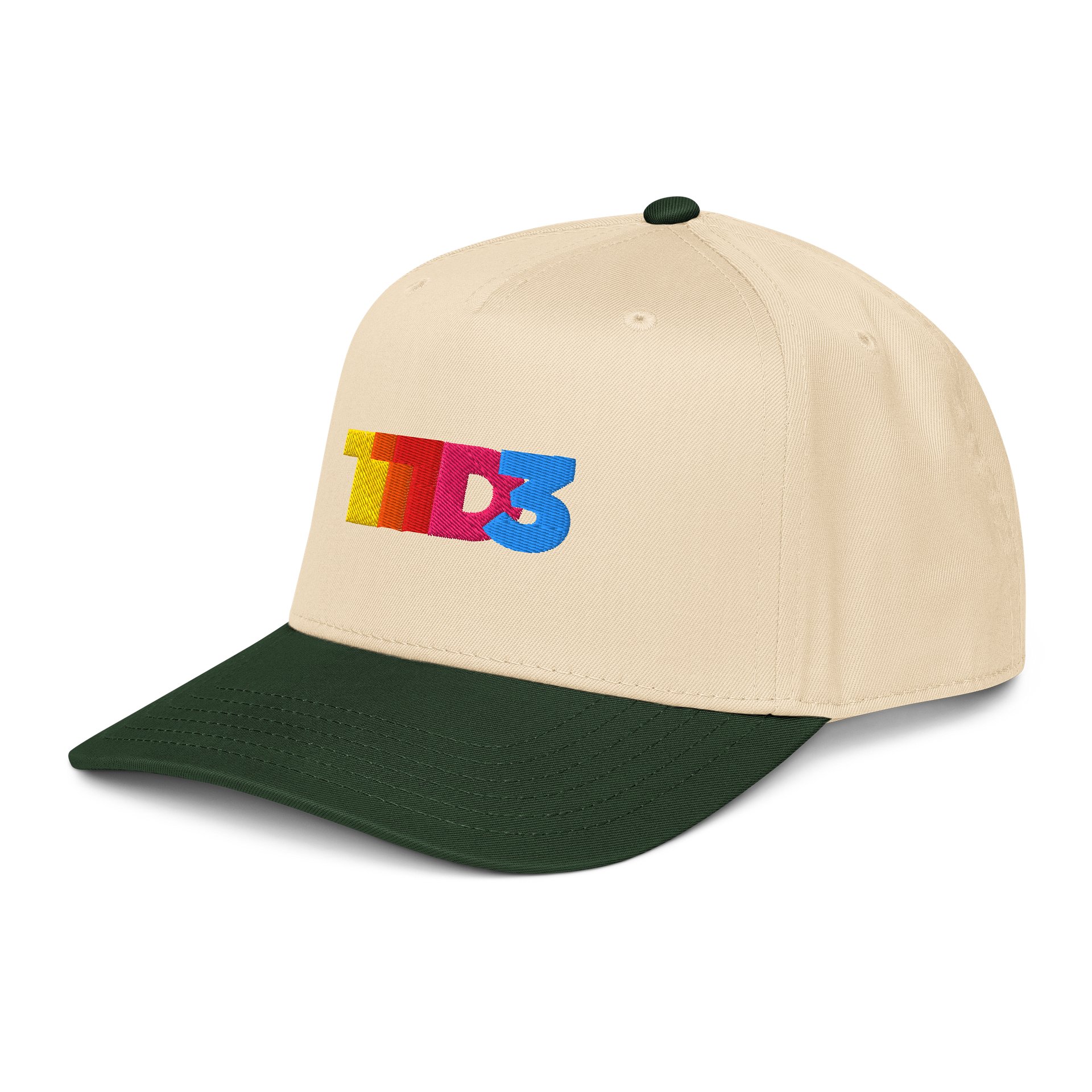 COLOR STAMP HAT product image (3)