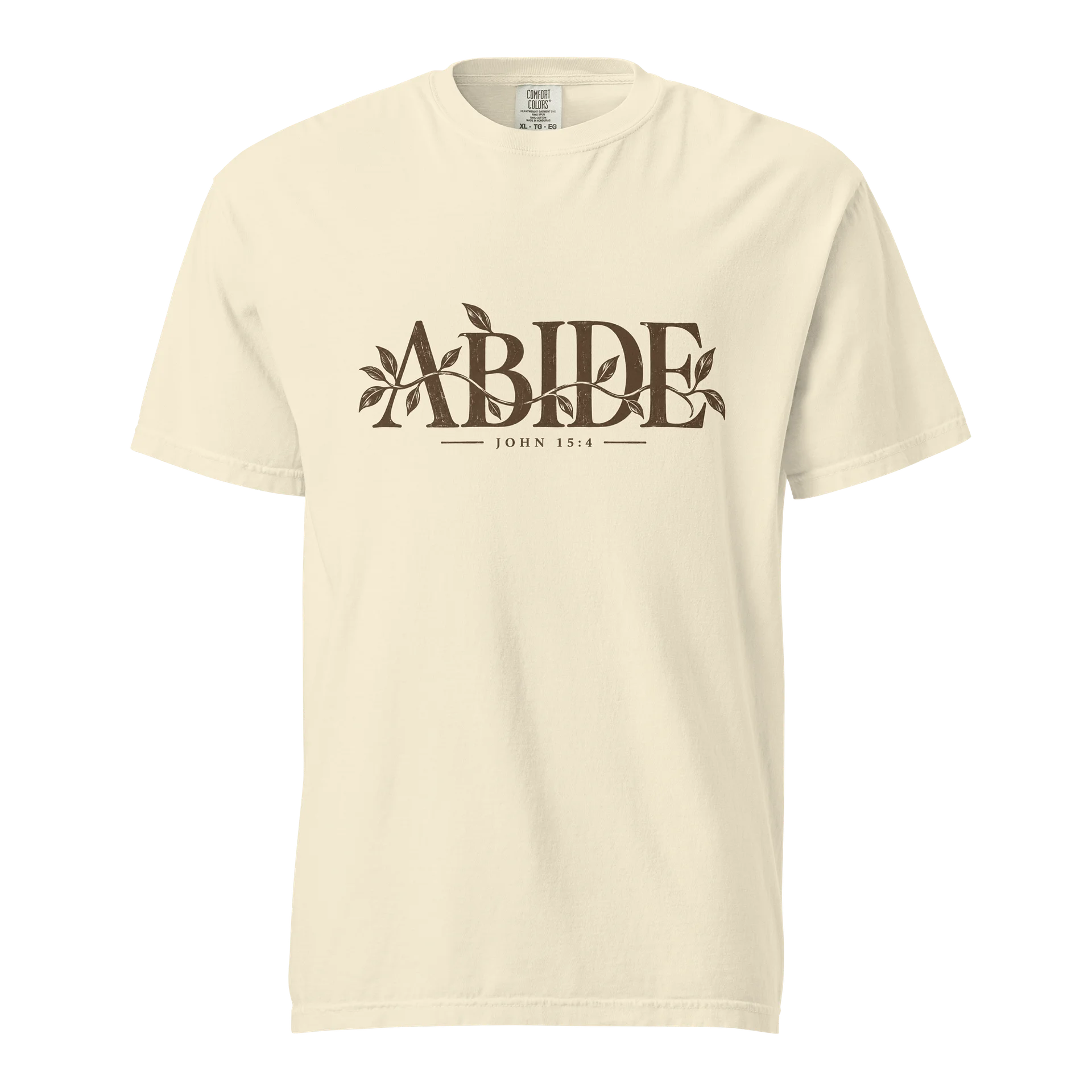 Abide Tee product image (2)