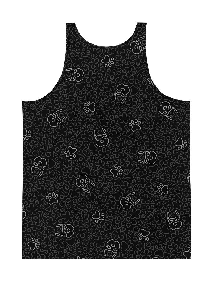 Psych Tank - Night Grey product image (2)