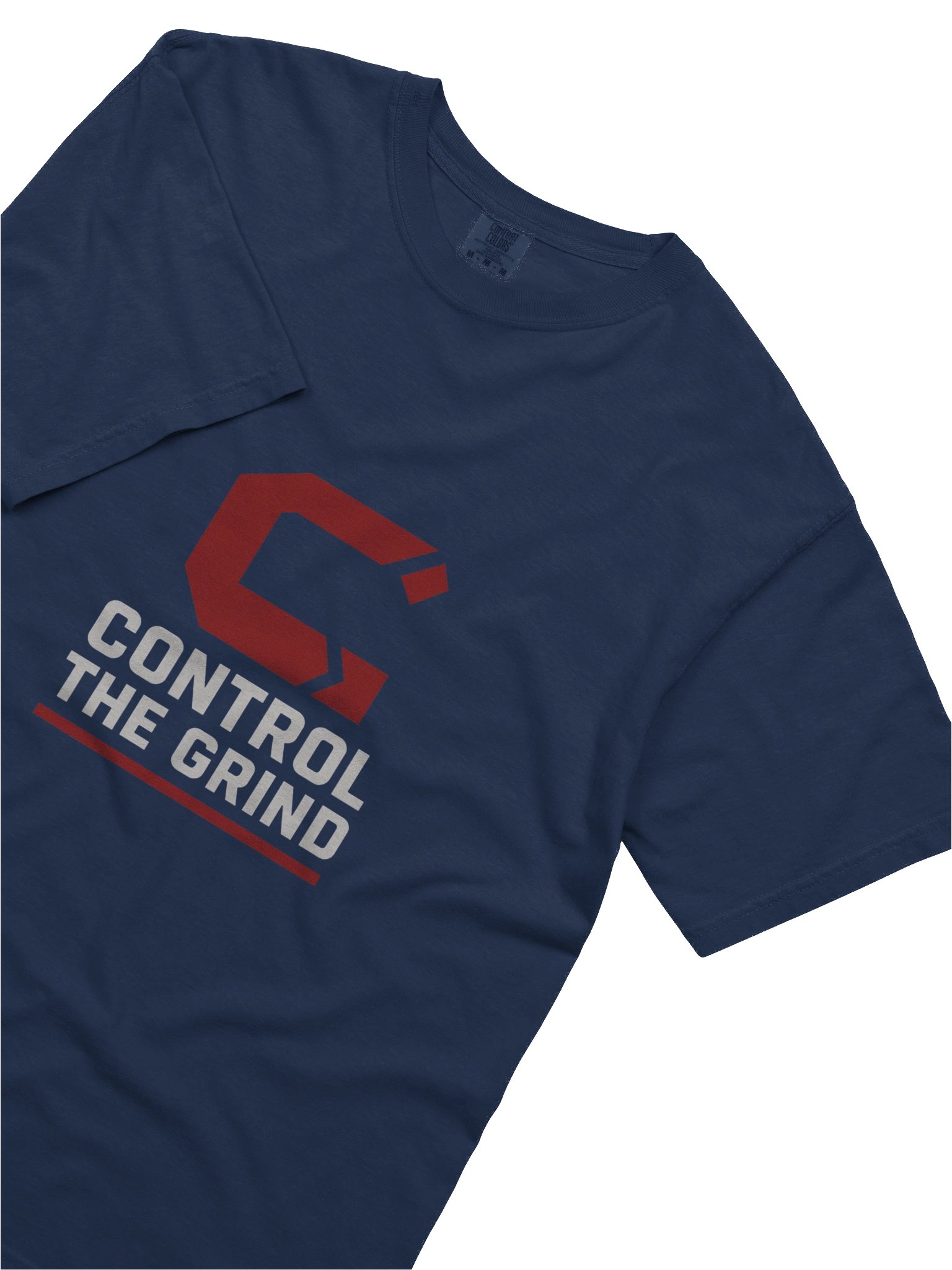 CTRL//GRND "CORE IDENTITY" TEE product image (5)
