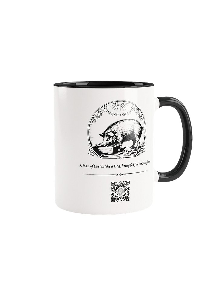 Fed for Slaughter (Mug) product image (1)