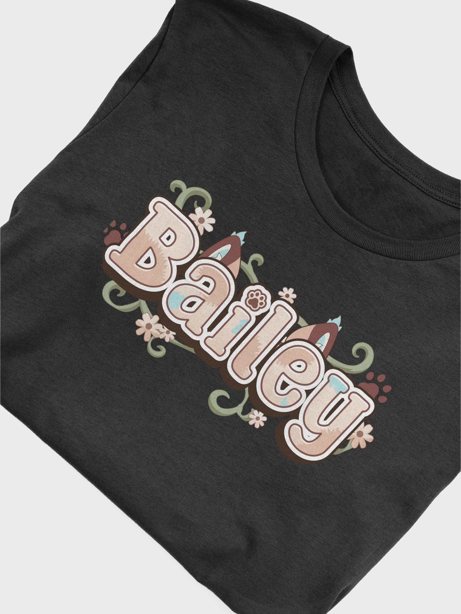LEGACY Whimsical 'Bailey' Floral T-Shirt product image (5)