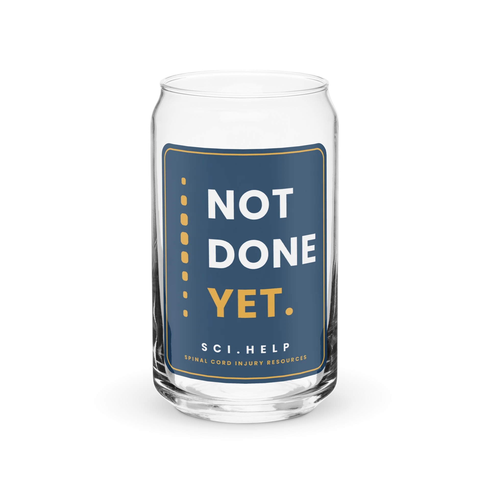 Can Glass - Not Done Yet product image (2)