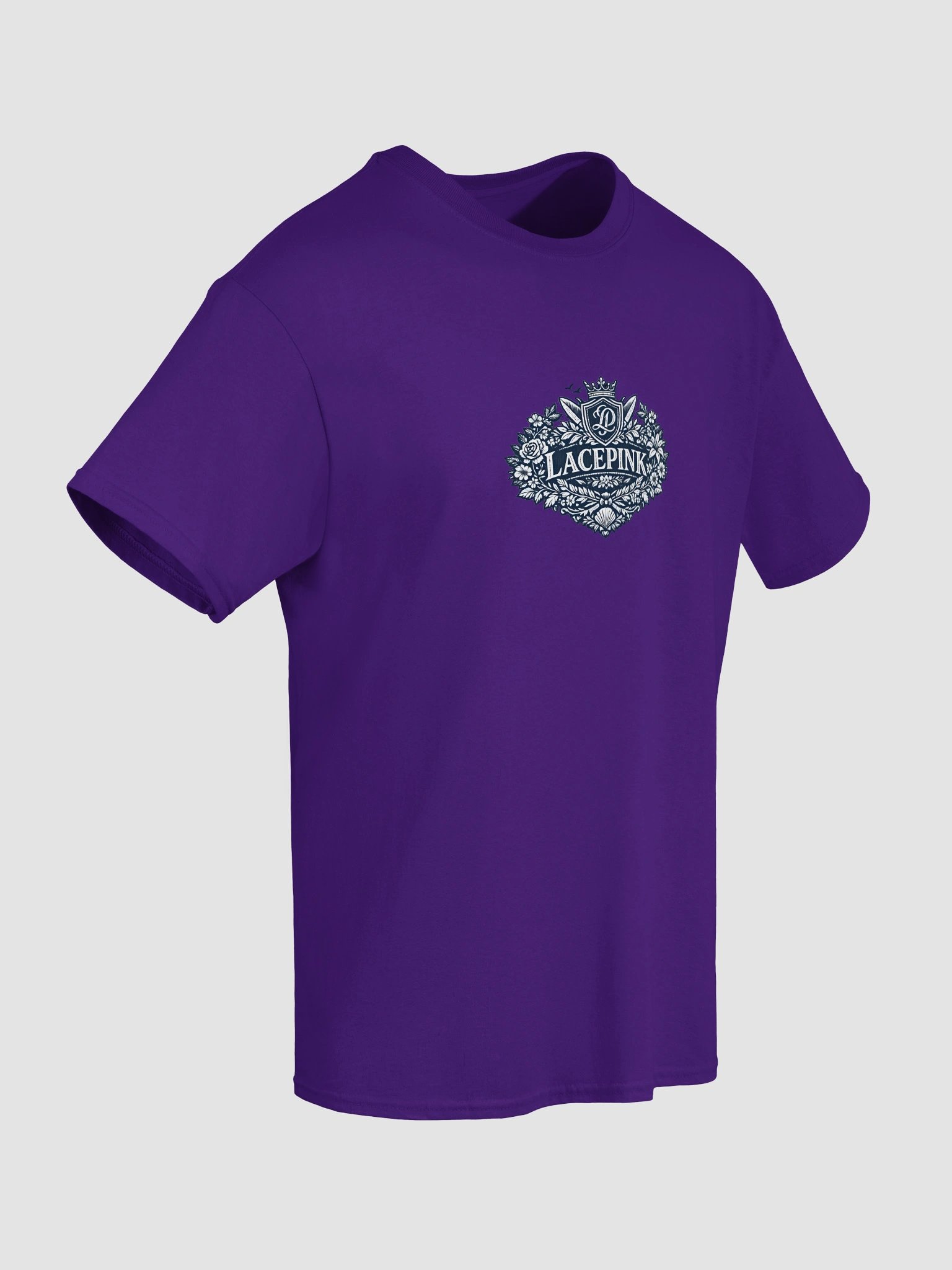 Lacepink Heavyweight Power Tee product image (8)