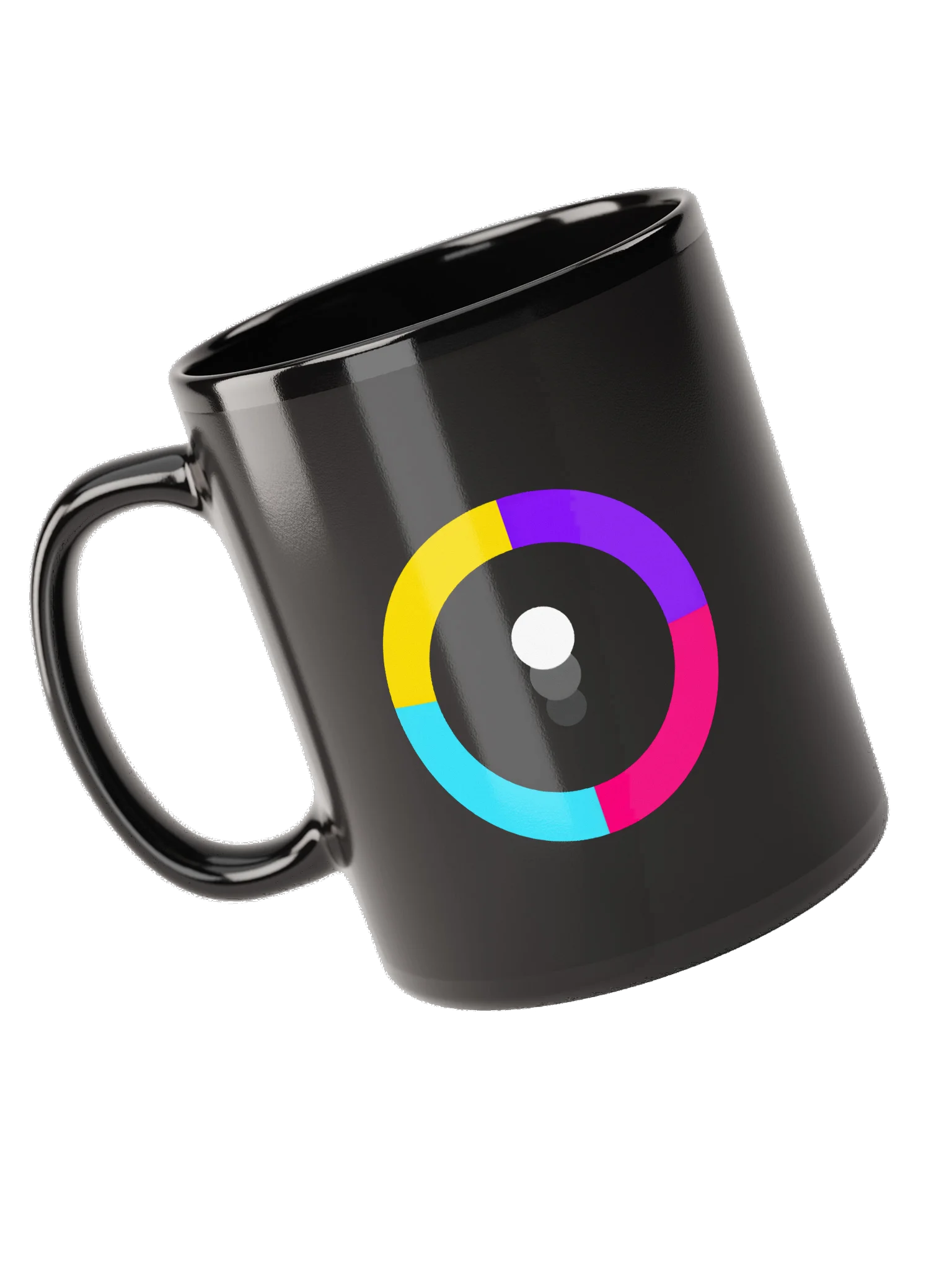 Color Switch Classic Logo Mug product image (10)