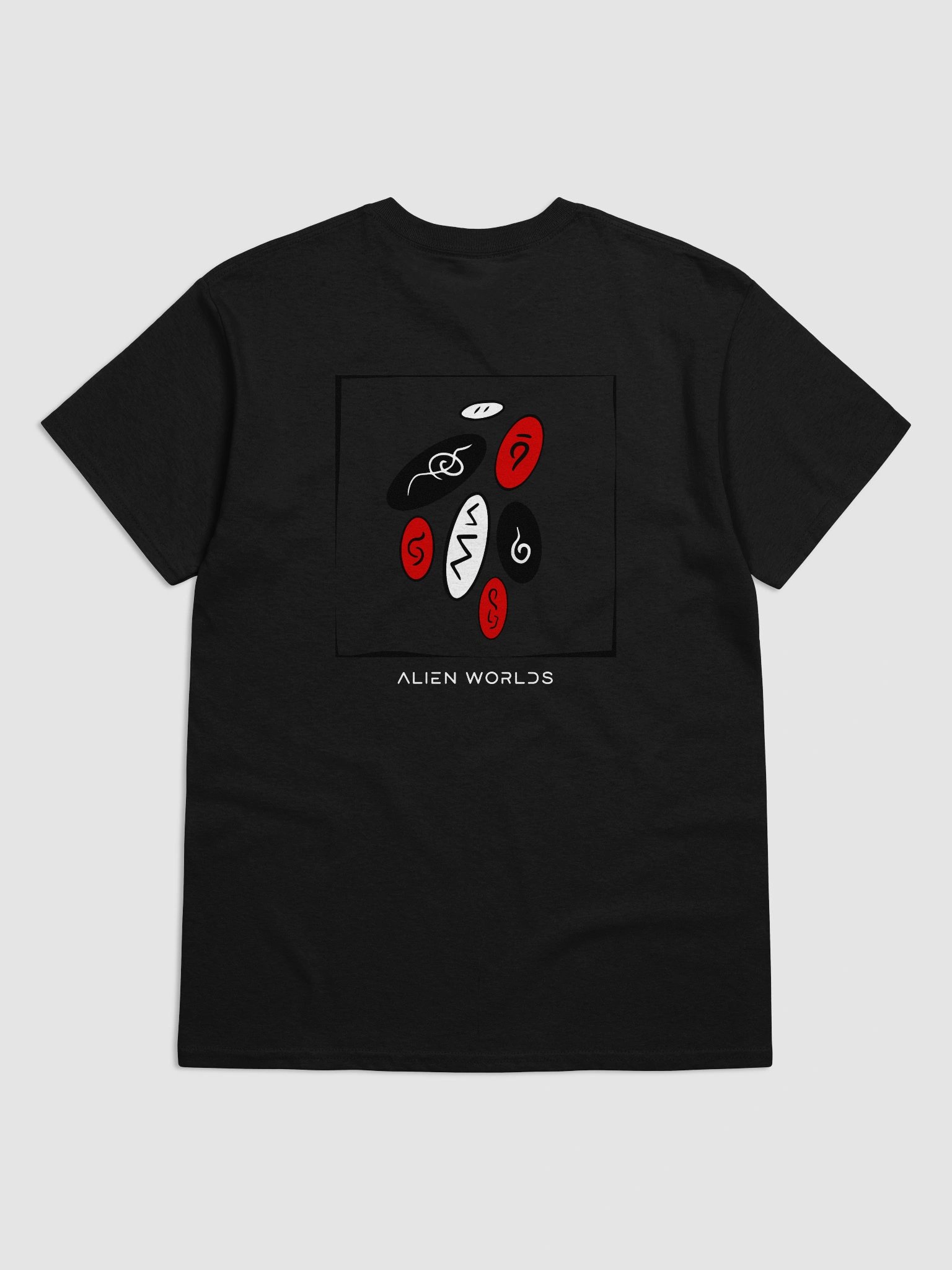 RUNES TEE product image (2)