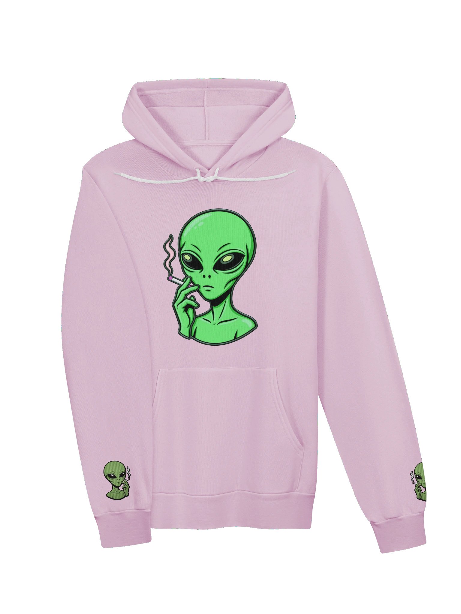 Alien Man Has Left The Fucking Planet Hoodie V product image (15)