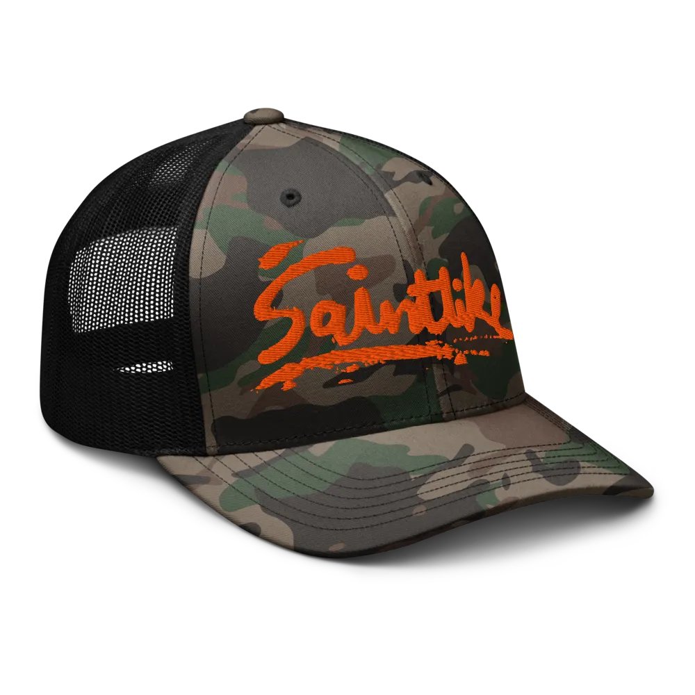 saintlike camo hat product image (6)
